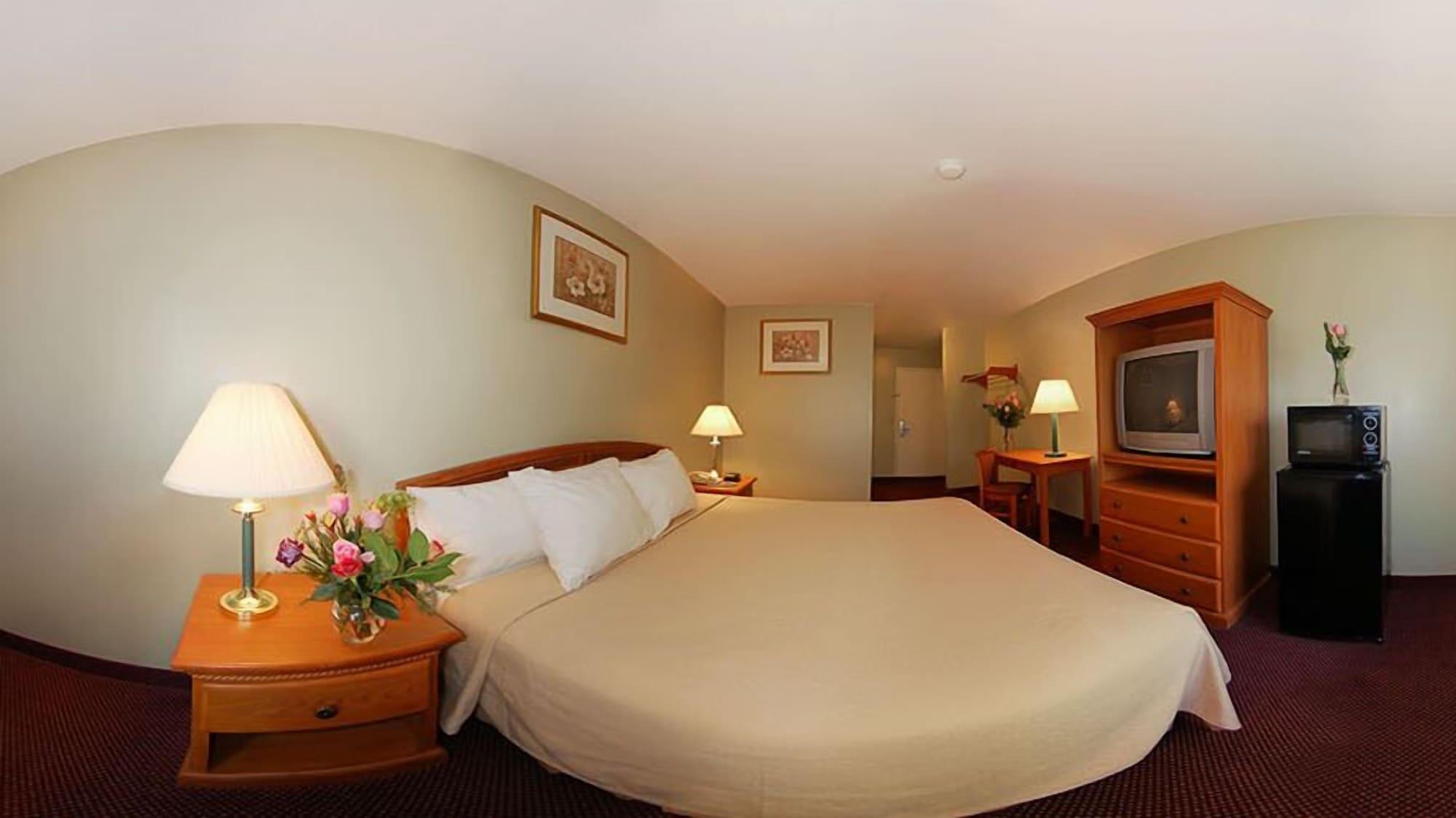 Econo Lodge Tracy Exterior foto