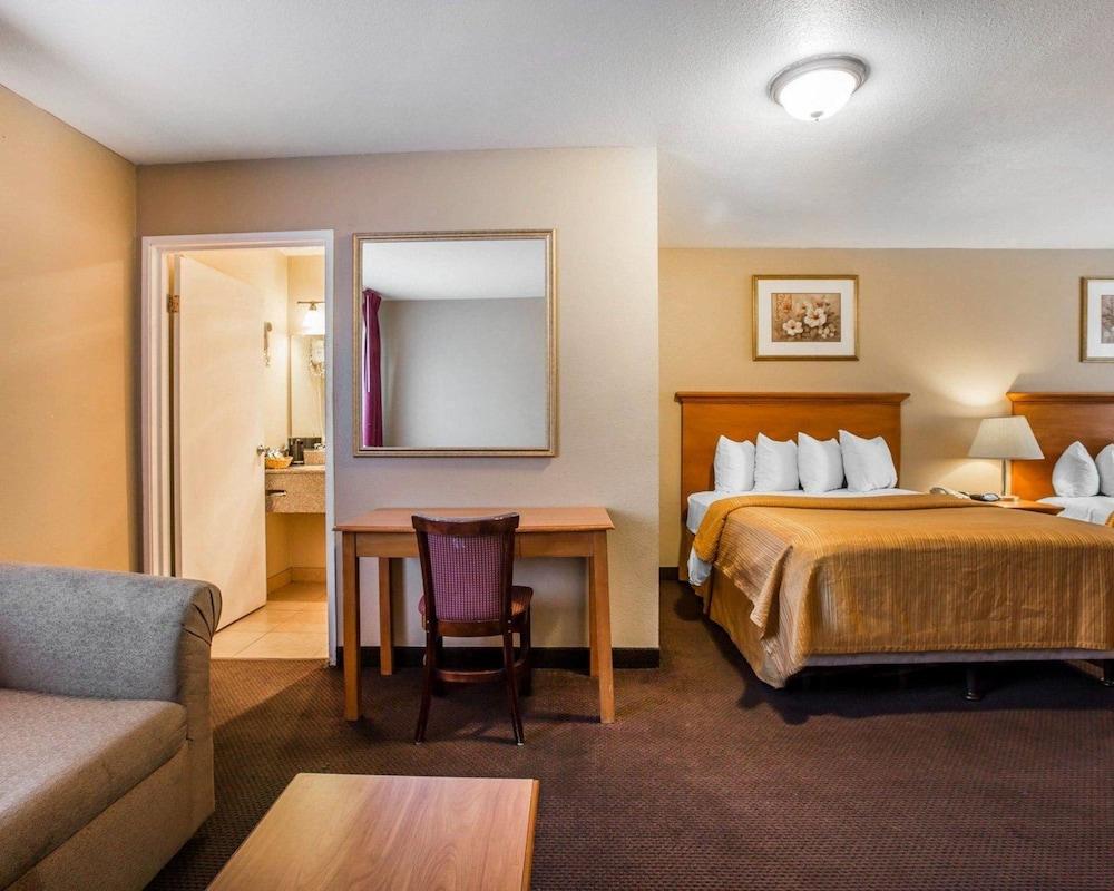 Econo Lodge Tracy Exterior foto