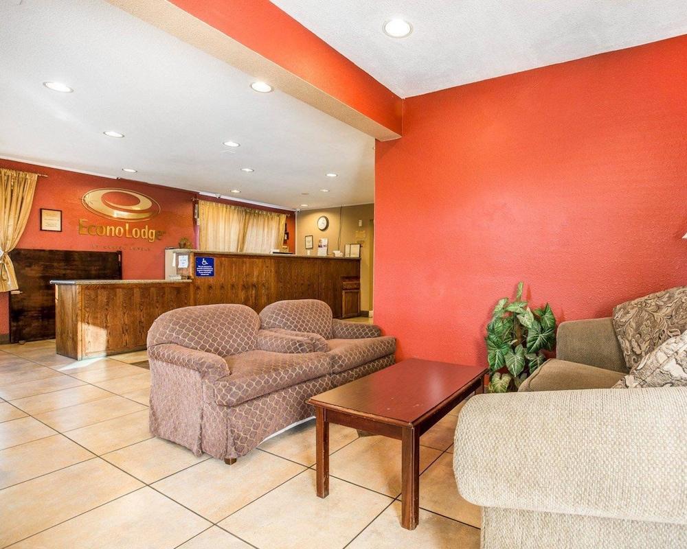 Econo Lodge Tracy Exterior foto